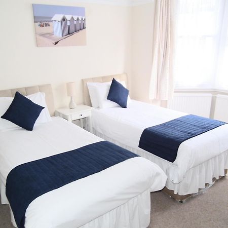 The Kelvin Guest House Hove Exteriér fotografie