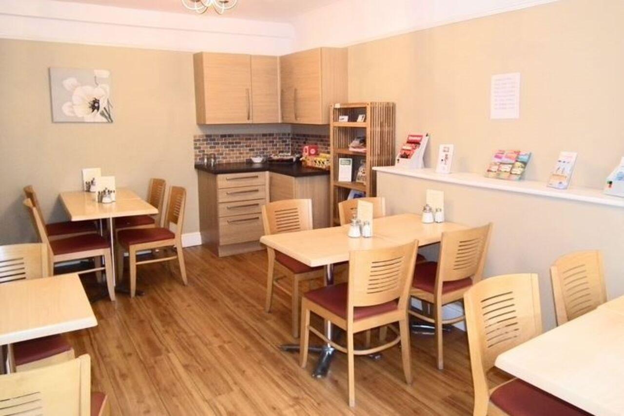 The Kelvin Guest House Hove Exteriér fotografie