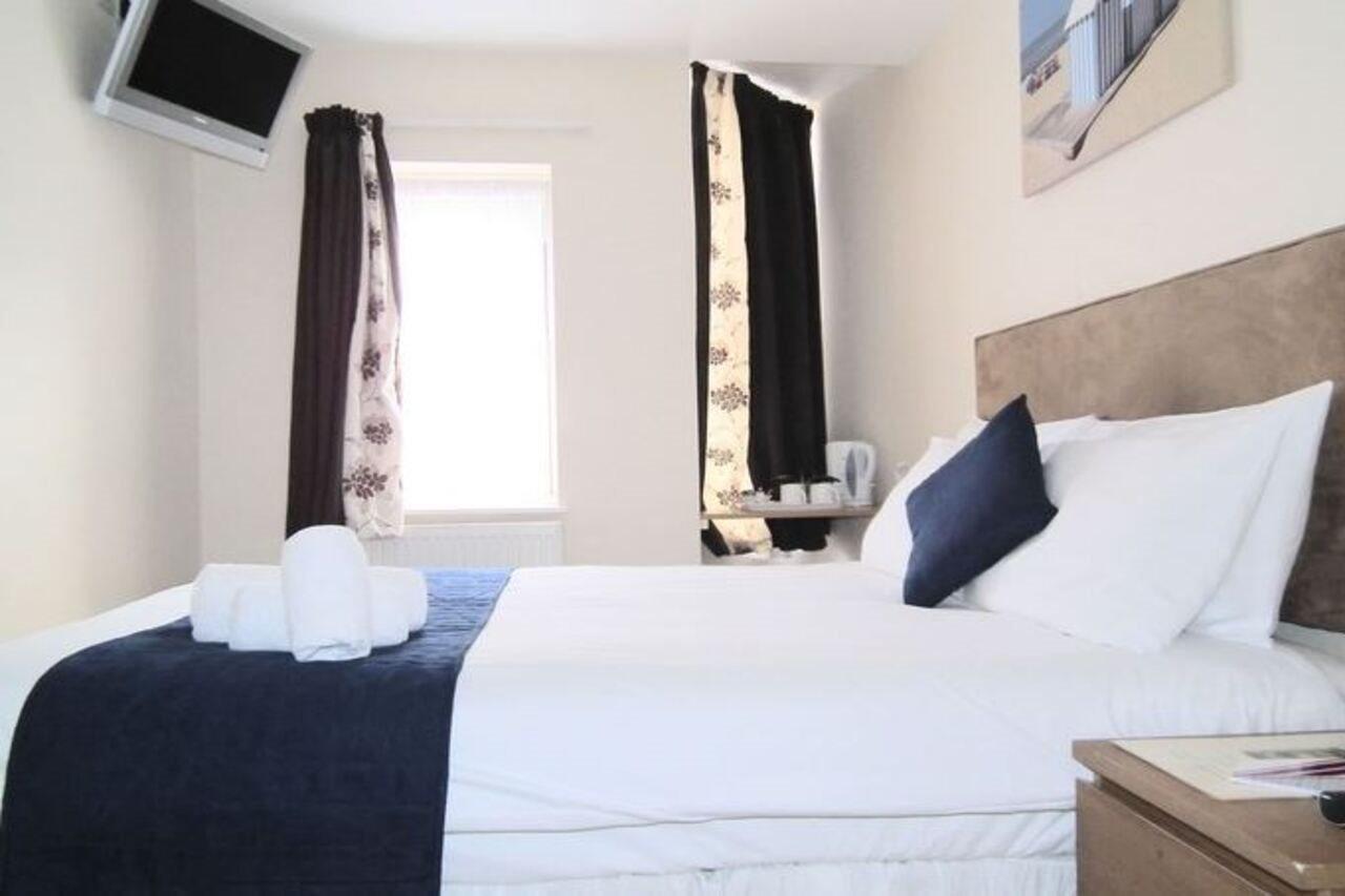 The Kelvin Guest House Hove Exteriér fotografie