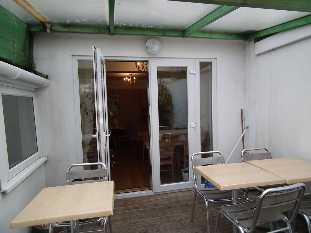 The Kelvin Guest House Hove Exteriér fotografie