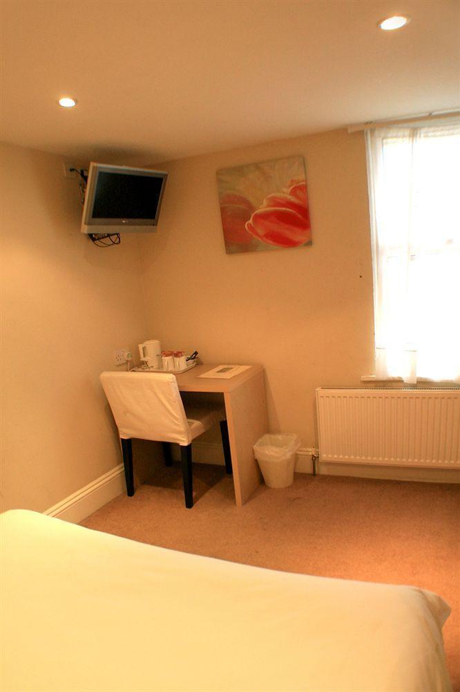 The Kelvin Guest House Hove Exteriér fotografie