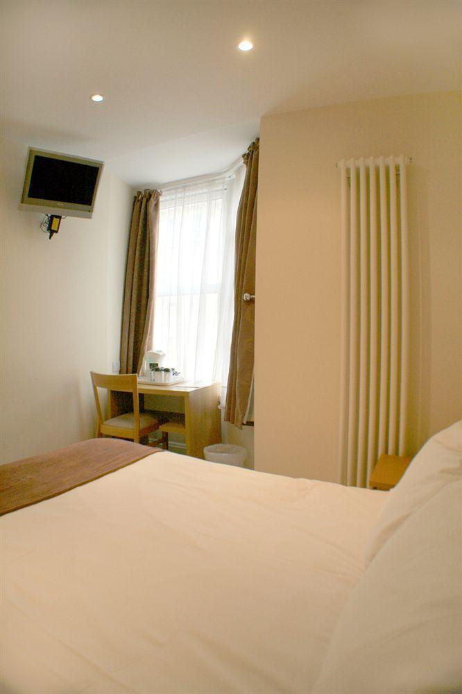 The Kelvin Guest House Hove Exteriér fotografie