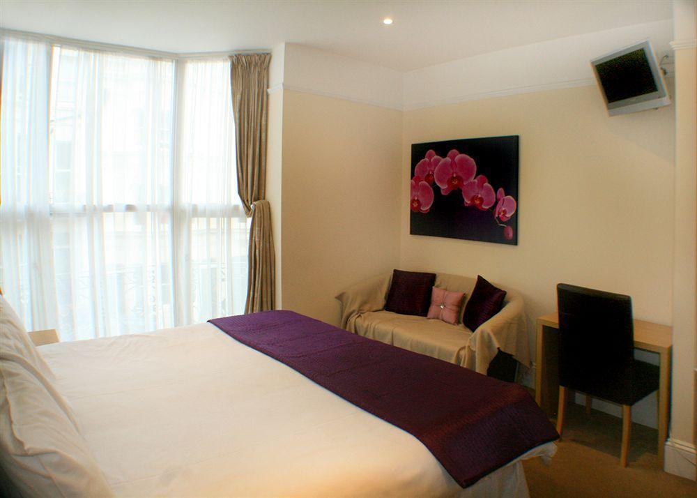 The Kelvin Guest House Hove Exteriér fotografie