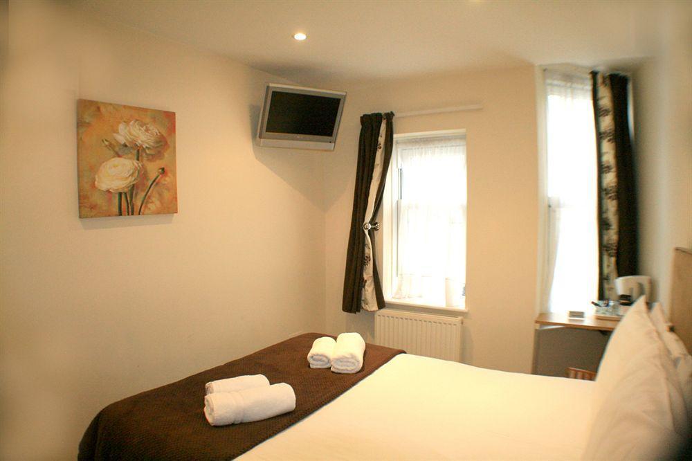 The Kelvin Guest House Hove Exteriér fotografie