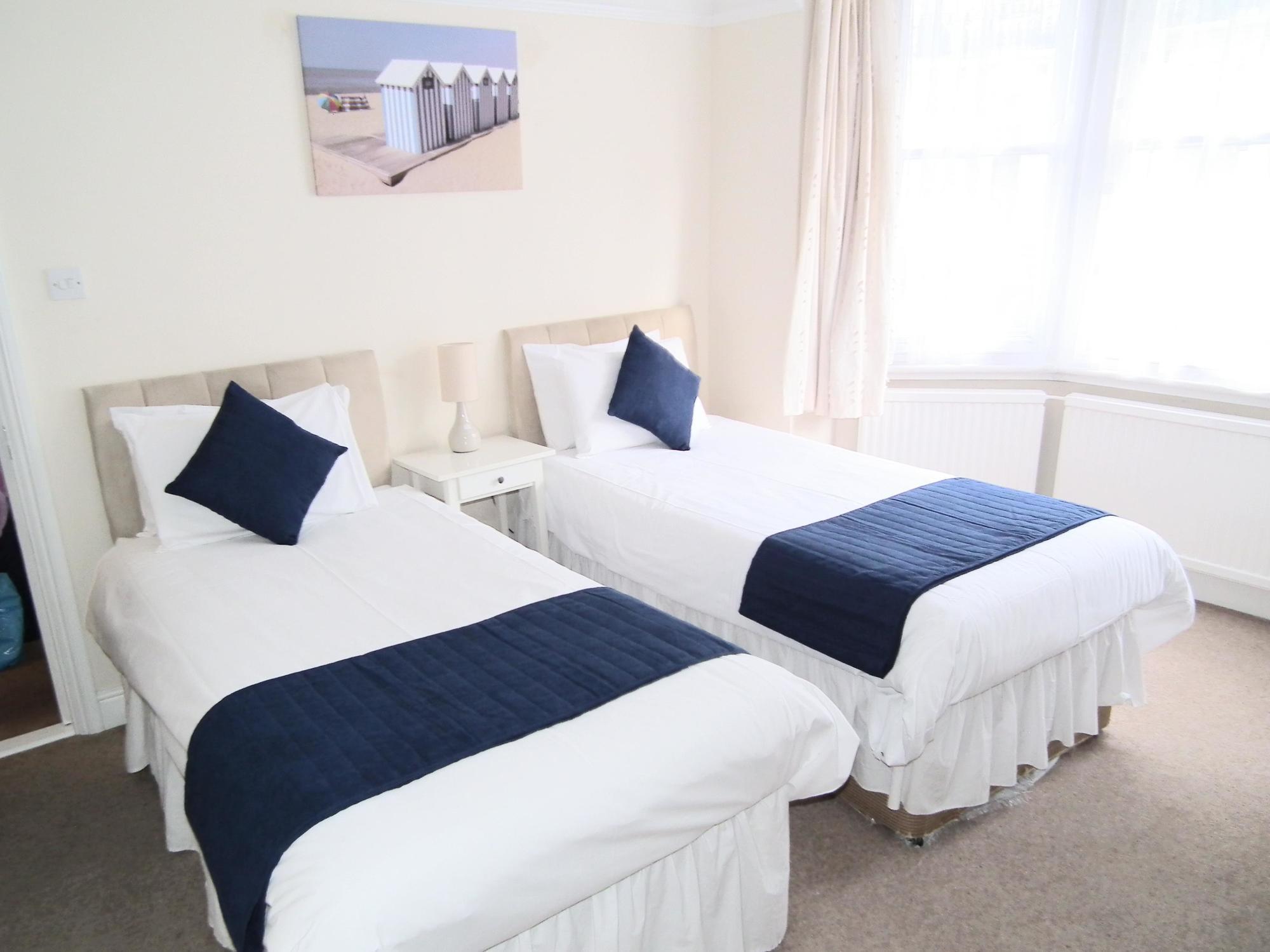 The Kelvin Guest House Hove Exteriér fotografie
