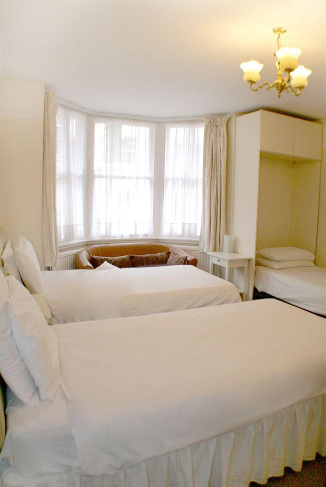 The Kelvin Guest House Hove Exteriér fotografie