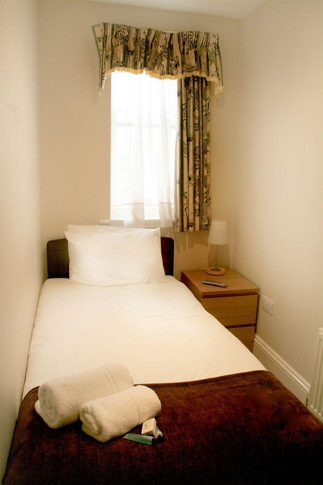The Kelvin Guest House Hove Exteriér fotografie