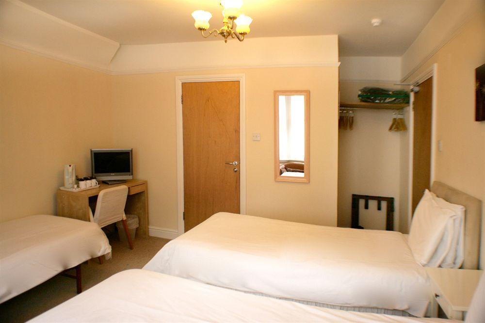 The Kelvin Guest House Hove Exteriér fotografie