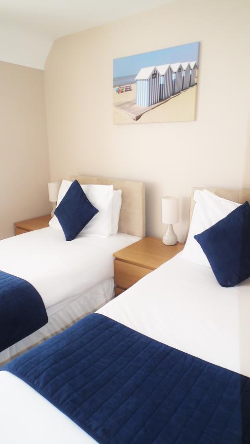 The Kelvin Guest House Hove Exteriér fotografie