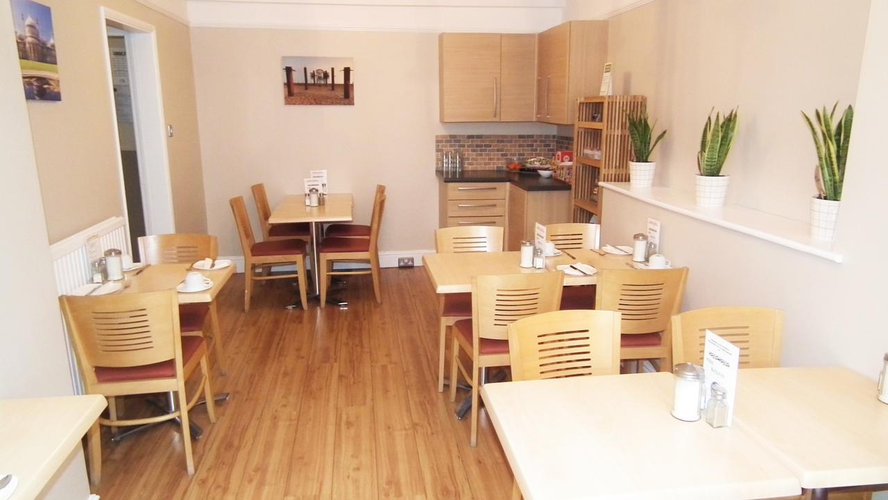 The Kelvin Guest House Hove Exteriér fotografie