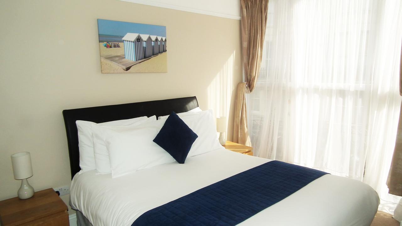 The Kelvin Guest House Hove Exteriér fotografie