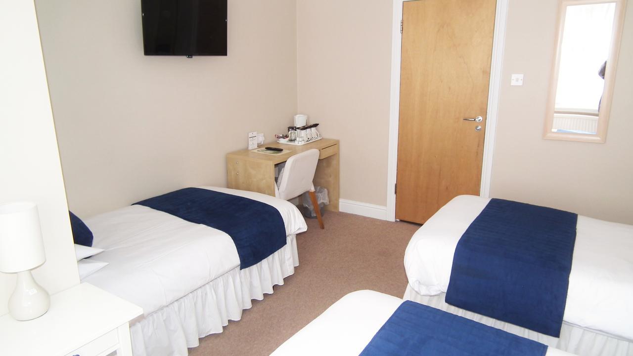 The Kelvin Guest House Hove Exteriér fotografie