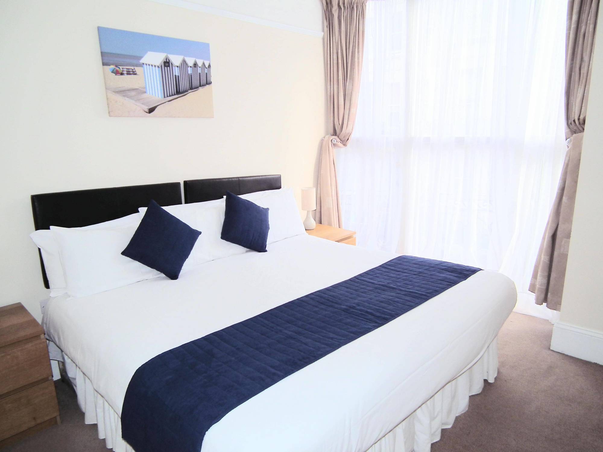 The Kelvin Guest House Hove Exteriér fotografie