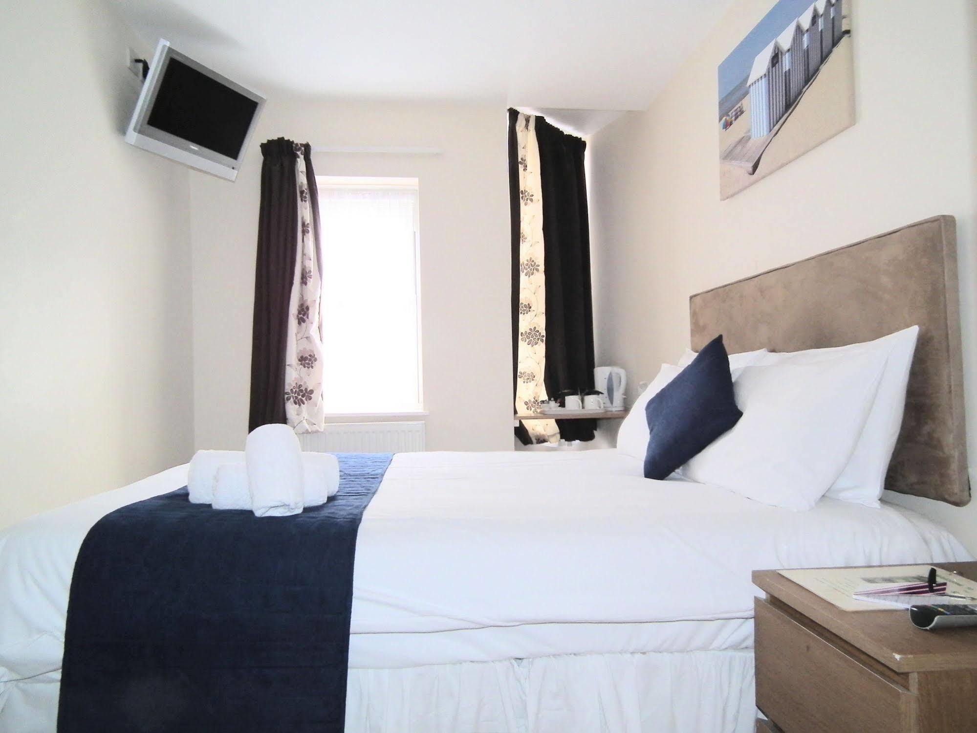 The Kelvin Guest House Hove Exteriér fotografie