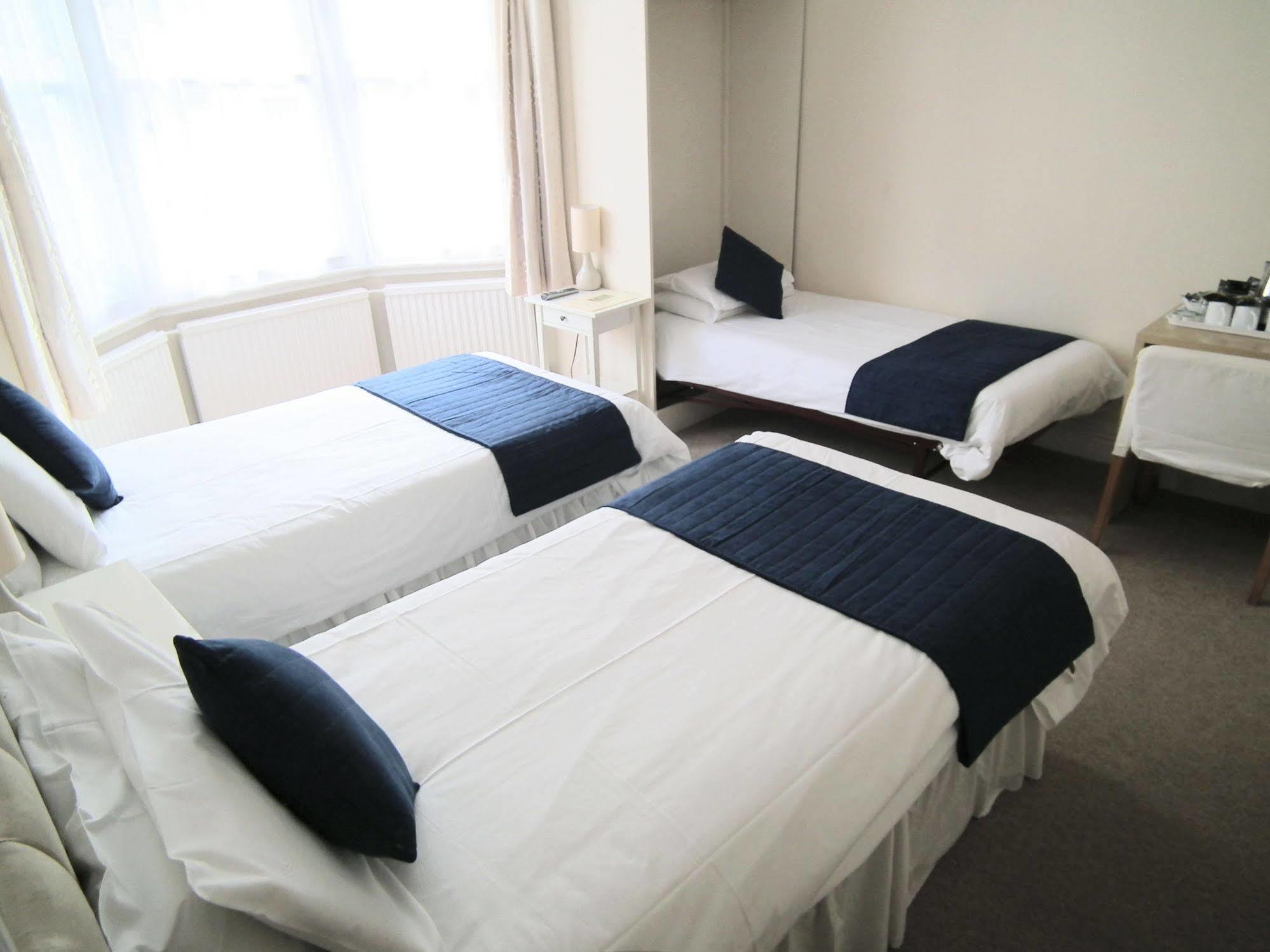 The Kelvin Guest House Hove Exteriér fotografie