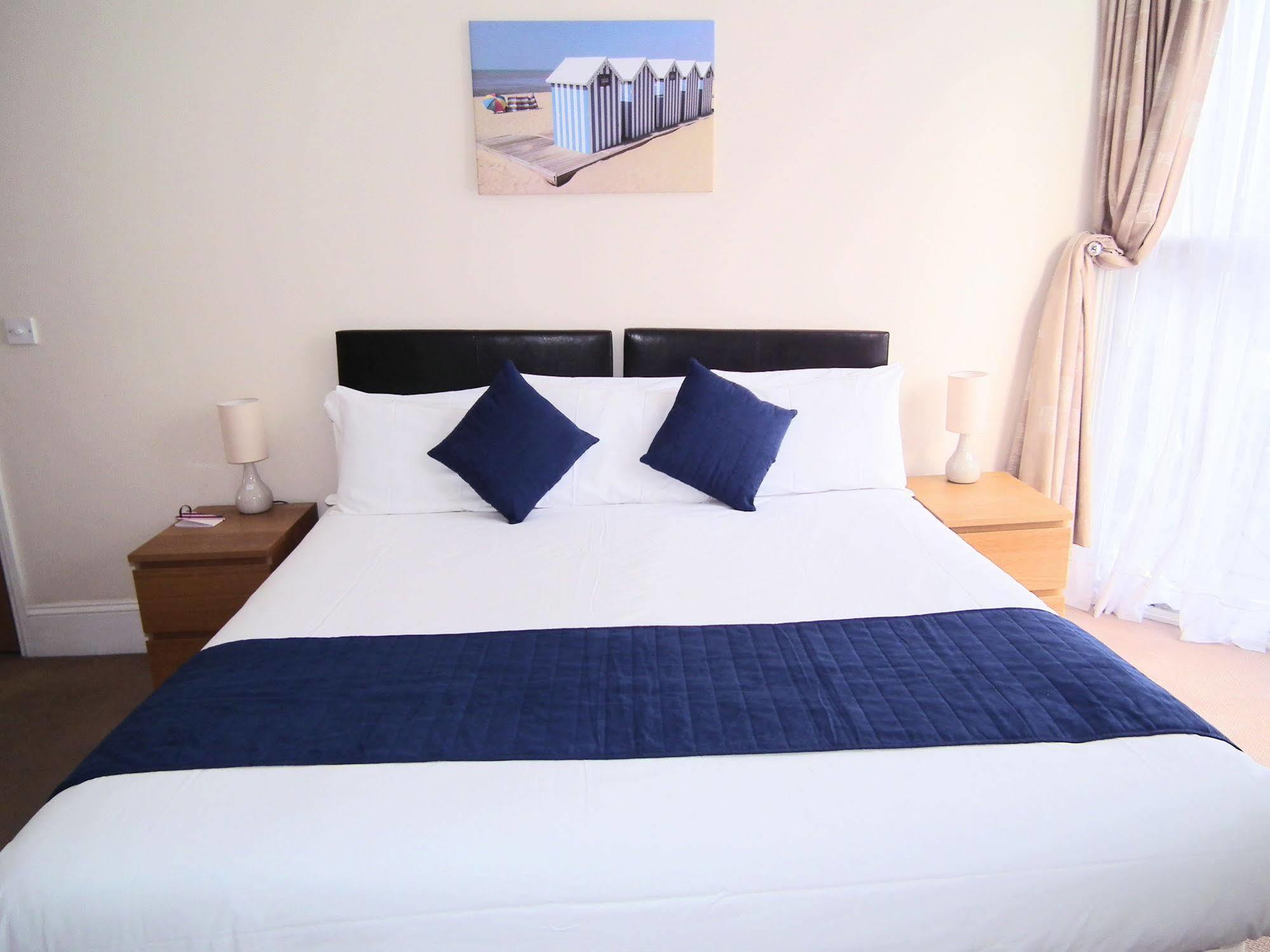 The Kelvin Guest House Hove Exteriér fotografie