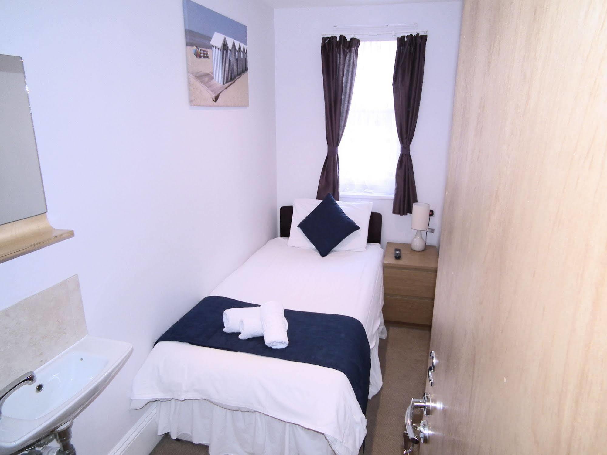 The Kelvin Guest House Hove Exteriér fotografie