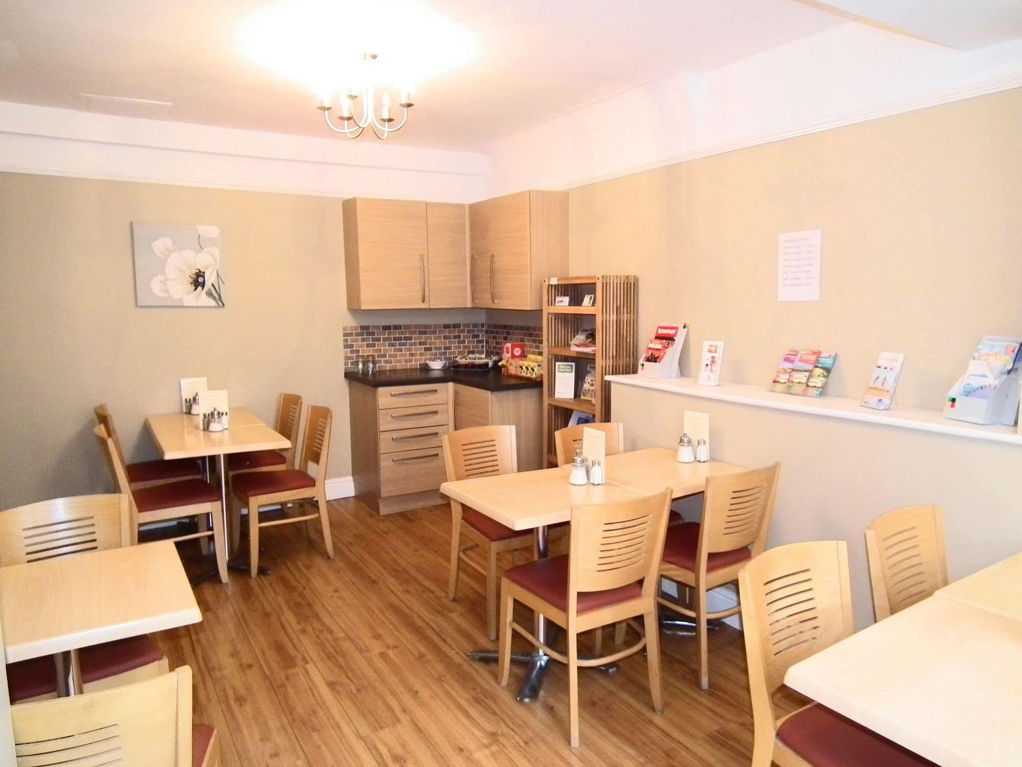 The Kelvin Guest House Hove Exteriér fotografie