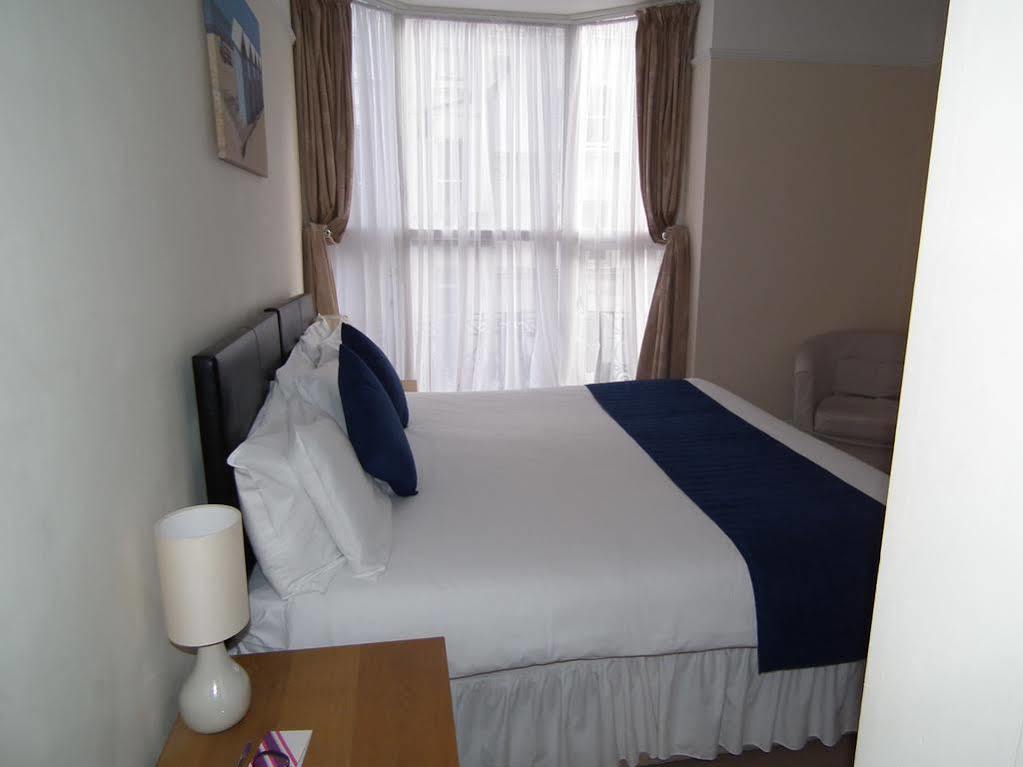 The Kelvin Guest House Hove Exteriér fotografie