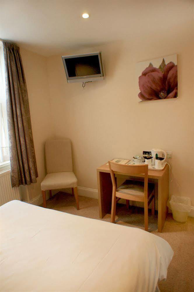 The Kelvin Guest House Hove Exteriér fotografie